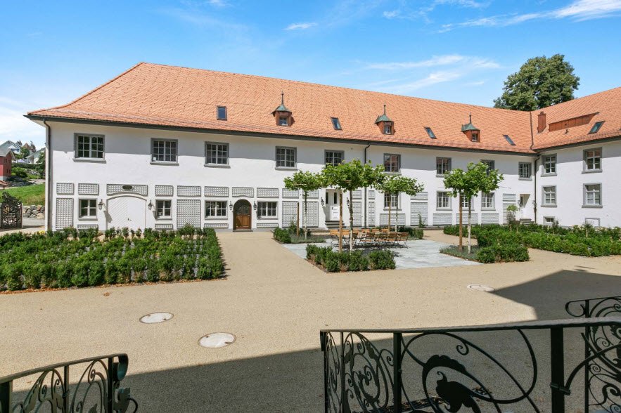 Schloss Hauptwil, Hauptwil-Gottshaus, Switzerland, Switzerland